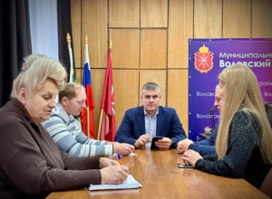 Сергей Пиший провел оперативное совещание