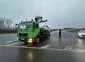 В Тульской области оборудовали новую штрафстоянку