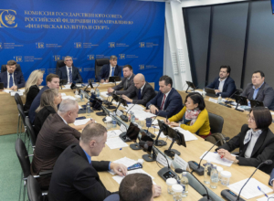 На заседании комиссии Госсовета под руководством Дмитрия Миляева обсудили привлечение инвесторов в развитие спорта