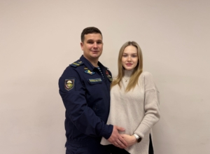 Светлана Давыдова рассказала историю участника СВО из Ефремова