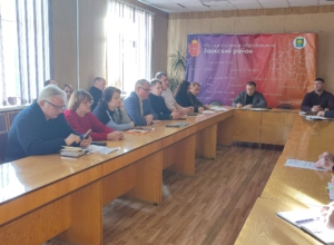 Юрий Волченков провел совещание по вопросам ЖКХ