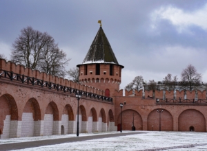 Тульские музеи представят совместную выставку «Тула − город-герой»