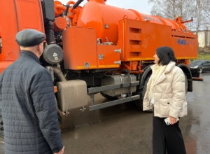 Светлана Давыдова рассказала о новом приобретении для ефремовской администрации