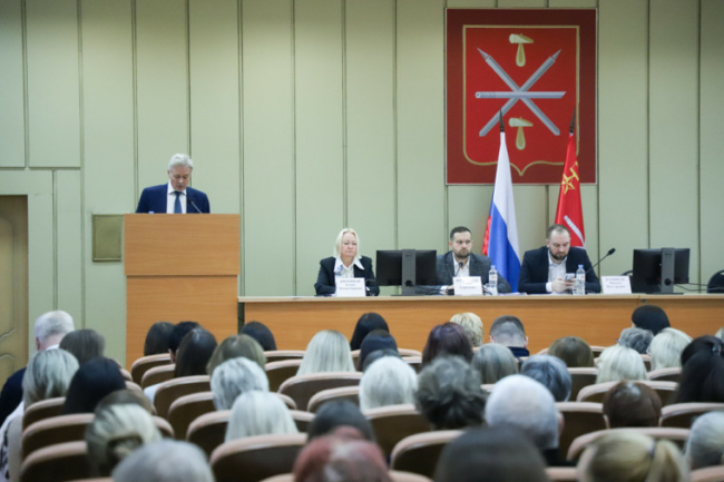 Ð¢ÑÐ»ÑÐºÐ°Ð¼ Ð¿ÑÐµÐ´ÑÑÐ°Ð²Ð¸Ð»Ð¸ Ð¿ÑÐ¾ÐµÐºÑ Ð±ÑÐ´Ð¶ÐµÑÐ° Ð¼ÑÐ½Ð¸ÑÐ¸Ð¿Ð°Ð»ÑÐ½Ð¾Ð³Ð¾ Ð¾Ð±ÑÐ°Ð·Ð¾Ð²Ð°Ð½Ð¸Ñ Ð³Ð¾ÑÐ¾Ð´ Ð¢ÑÐ»Ð° Ð½Ð° 2026â2028 Ð³Ð¾Ð´Ñ