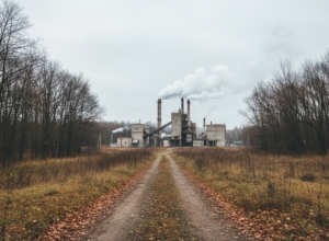 Суд снизил вдвое штраф новомосковскому заводу за вредные выбросы