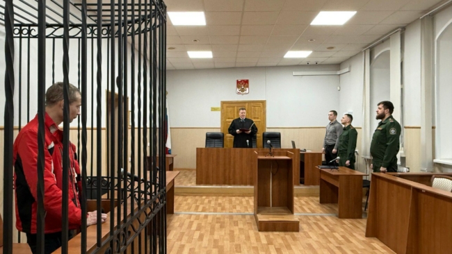 Ð¢ÑÐ»ÑÑÐºÐ¾Ð³Ð¾ Ð²Ð¾ÐµÐ½Ð½Ð¾Ð³Ð¾ Ð¾ÑÑÐ°Ð²Ð¸Ð»Ð¸ Ð¿Ð¾Ð´ ÑÑÑÐ°Ð¶ÐµÐ¹ Ð·Ð° Ð½Ð¾Ð¶ÐµÐ²Ð¾Ðµ ÑÐ°Ð½ÐµÐ½Ð¸Ðµ Ð¸ ÑÐ°Ð¼Ð¾Ð²Ð¾Ð»ÐºÑ