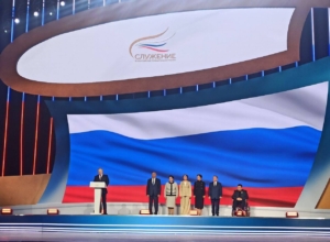 Светлана Давыдова пригласила к участию в премии «Служение»