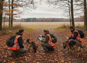 Поисковики нашли 14-летнюю девушку из Новомосковска