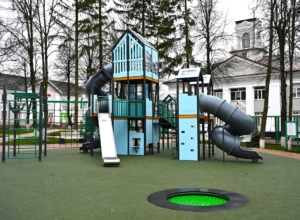 В Щекинском районе подвели итоги благоустройства территорий