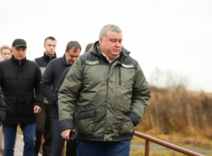 Илья Беспалов: «Инициативы жителей по вопросам благоустройства территорий стараемся поддерживать»