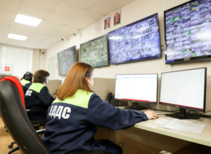 В Туле за сутки произошел один пожар и два отключения электричества