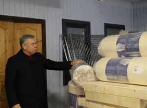 Николай Воробьев приобрел кровати для «Детской Республики Поленово»