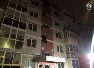 Смертельный пожар в Туле. СК проводит проверку