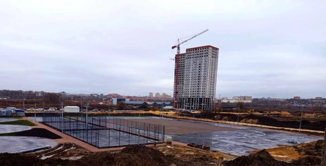 ÐÐ¼Ð¸ÑÑÐ¸Ð¹ ÐÐ¸Ð»ÑÐµÐ² ÑÐ°ÑÑÐºÐ°Ð·Ð°Ð» Ð¾ ÑÐ¾Ð´Ðµ ÑÑÑÐ¾Ð¸ÑÐµÐ»ÑÑÑÐ²Ð° Ð½Ð¾Ð²Ð¾Ð¹ ÑÐºÐ¾Ð»Ñ Ð½Ð° 1100 Ð¼ÐµÑÑ Ð² ÐÐ Â«Ð¡ÑÐ²Ð¾ÑÐ¾Ð²ÑÐºÐ¸Ð¹-2Â»