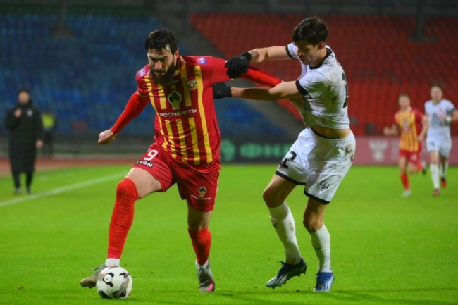 ÐÐ¾Ð¼Ð°Ð½Ð´Ñ Ð½Ðµ Ð¿Ð¾ÑÐ°Ð´Ð¾Ð²Ð°Ð»Ð¸ Ð·Ð°Ð±Ð¸ÑÑÐ¼Ð¸ Ð¼ÑÑÐ°Ð¼Ð¸: Â«ÐÑÑÐµÐ½Ð°Ð»Â» Ð¸Â Â«ÐÐµÑÑÐµÑÐ¸Ð¼Ð¸ÐºÂ» ÑÑÐ³ÑÐ°Ð»Ð¸ Ð²Ð½Ð¸ÑÑÑ