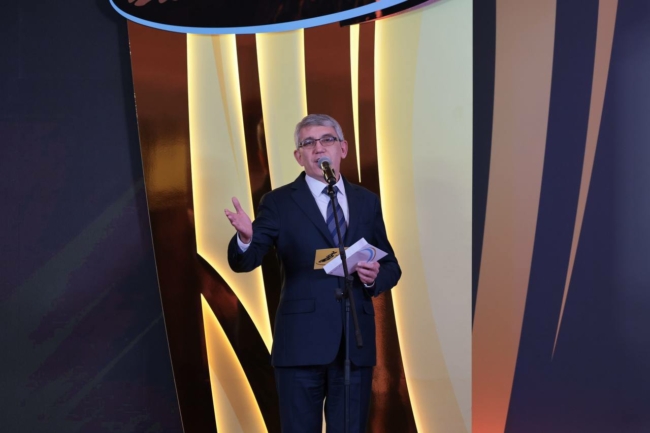 Ð¡Ð¿Ð°ÑÑÐ°ÐºÐ¸Ð°Ð´Ð°, ÐÐµÐ½Ñ Ð¼Ð°ÑÐµÑÐ¸ Ð¸ Ð²ÑÑÑÐµÑÐ¸ Ñ Ð²ÐµÑÐµÑÐ°Ð½Ð°Ð¼Ð¸ Ð¡ÐÐ: ÐÐ¼Ð¸ÑÑÐ¸Ð¹ ÐÐ¸Ð»ÑÐµÐ² Ð¿Ð¾Ð´Ð²ÐµÐ» Ð¸ÑÐ¾Ð³Ð¸ ÑÑÐ¾Ð´ÑÑÐµÐ¹ Ð½ÐµÐ´ÐµÐ»Ð¸