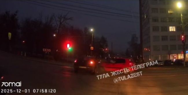 ÐÐ¾Ð¼ÐµÐ½Ñ ÑÑÑÐµÐ½Ð½ÐµÐ³Ð¾ ÐÐ¢Ð Ð½Ð° ÑÐ»Ð¸ÑÐµ Ð ÑÐ·Ð°Ð½ÑÐºÐ¾Ð¹ Ð¿Ð¾Ð¿Ð°Ð» Ð½Ð° Ð²Ð¸Ð´ÐµÐ¾