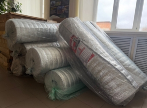 Ефремовцы продолжают оказывать помощь участникам СВО