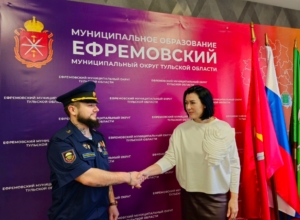 Светлана Давыдова рассказала историю участника спецоперации из Ефремова Азима Азизова