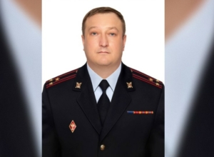 Сергей Мишанин — новый начальник управления угрозыска тульского УМВД