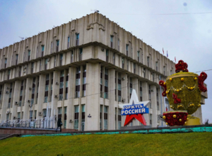 Аномально теплый, но мрачный. Каким был ноябрь-2025 в Туле