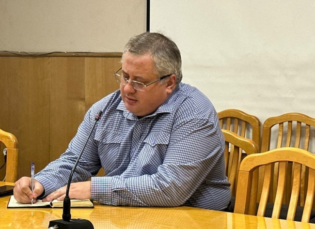 Ð ÐÐ»Ð°Ð²ÑÐºÐ¾Ð¼ Ð¾ÐºÑÑÐ³Ðµ Ð¾Ð±ÑÑÐ´Ð¸Ð»Ð¸ ÑÐ°Ð±Ð¾ÑÑ ÐºÐ¾Ð¼Ð¼ÑÐ½Ð°Ð»ÑÐ½ÑÑ Ð¸ Ð´Ð¾ÑÐ¾Ð¶Ð½ÑÑ ÑÐ»ÑÐ¶Ð± Ð½Ð° Ð·Ð¸Ð¼Ñ