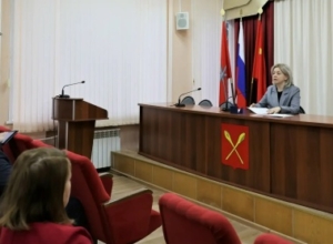 В Алексине обсудили безопасность на дорогах