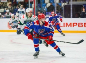 АКМ взял верх над «Югрой» — 2:1 в пользу Тулы