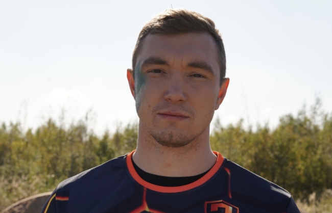 Ð¢ÑÐ»ÑÑÐºÐ¸Ð¹ Ð²Ð¾ÐµÐ½Ð½Ð¾ÑÐ»ÑÐ¶Ð°ÑÐ¸Ð¹ Ð¿Ð¾Ð±Ð¾ÑÐµÑÑÑ Ð·Ð° Ð¼Ð¾ÑÐºÐ¾Ð²ÑÐºÑÑ ÐºÐ²Ð°ÑÑÐ¸ÑÑ Ð² ÑÐºÑÑÑÐµÐ¼Ð°Ð»ÑÐ½Ð¾Ð¼ ÑÐ¾Ñ Â«ÐÐ¾Ð±ÐµÐ´Ð¸ÑÐµÐ»Ð¸Â»