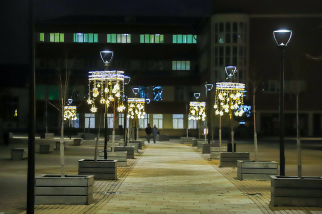 ÐÐ´Ð¼Ð¸Ð½Ð¸ÑÑÑÐ°ÑÐ¸Ñ Ð¢ÑÐ»Ñ Ð¿Ð¾ÐºÐ°Ð·Ð°Ð»Ð°, ÐºÐ°Ðº ÑÐºÑÐ°ÑÐ¸Ð»Ð¸ Ð³Ð¾ÑÐ¾Ð´ Ðº ÐÐ¾Ð²Ð¾Ð¼Ñ Ð³Ð¾Ð´Ñ: ÑÐ¾ÑÐ¾