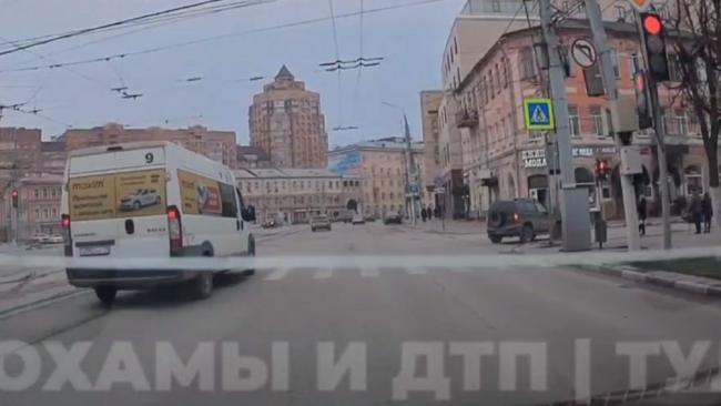 Â«ÐÑÐ¾ÑÐºÐ°ÐºÑÐ½-ÑÐµÑÐ¸Ð´Ð¸Ð²Ð¸ÑÑÂ»: Ð² Ð¢ÑÐ»Ðµ Ð¼Ð°ÑÑÑÑÑÐºÐ° â 9 Ð²ÑÐ¾ÑÐ¾Ð¹ ÑÐ°Ð· Ð¿ÑÐ¾ÐµÐ·Ð¶Ð°ÐµÑ Ð½Ð° Ð·Ð°Ð¿ÑÐµÑÐ°ÑÑÐ¸Ð¹ ÑÐ¸Ð³Ð½Ð°Ð» ÑÐ²ÐµÑÐ¾ÑÐ¾ÑÐ°