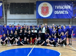 Губернатор Дмитрий Миляев вручил награды победителям спартакиады «Вместе сильнее – 2025!»