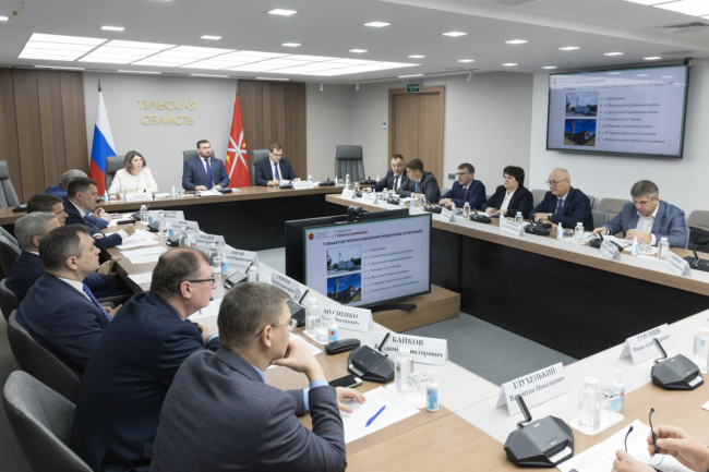 Ð ÑÑÐ»ÑÑÐºÐ¾Ð¼ Ð¿ÑÐ°Ð²Ð¸ÑÐµÐ»ÑÑÑÐ²Ðµ Ð¾Ð±ÑÑÐ´Ð¸Ð»Ð¸ ÑÑÑÐ¾Ð¸ÑÐµÐ»ÑÑÑÐ²Ð¾ Ð¸ ÐºÐ°Ð¿ÑÐµÐ¼Ð¾Ð½Ñ ÐºÐ¾Ð¼Ð¼ÑÐ½Ð°Ð»ÑÐ½ÑÑ Ð¾Ð±ÑÐµÐºÑÐ¾Ð²