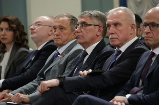 ÐÑÐ±ÐµÑÐ½Ð°ÑÐ¾Ñ Ð¢ÑÐ»ÑÑÐºÐ¾Ð¹ Ð¾Ð±Ð»Ð°ÑÑÐ¸ ÑÑÐ°Ð» ÑÐ»ÐµÐ½Ð¾Ð¼ ÐÑÐµÐ·Ð¸Ð´Ð¸ÑÐ¼Ð° ÐÐ®Ð 