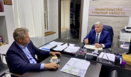 ÐÐ¾Ð²ÑÐµ ÑÑÐ°ÑÑÑ Ð¸ Ð¼Ð¾ÑÑÑ: Ð² Ð¢ÑÐ»ÑÑÐºÐ¾Ð¹ Ð¾Ð±Ð»Ð°ÑÑÐ¸ Ð³Ð¾ÑÐ¾Ð²ÑÑ ÐºÑÑÐ¿Ð½ÑÐ¹ Â«Ð´Ð¾ÑÐ¾Ð¶Ð½ÑÐ¹ ÑÑÐ²Ð¾ÐºÂ»