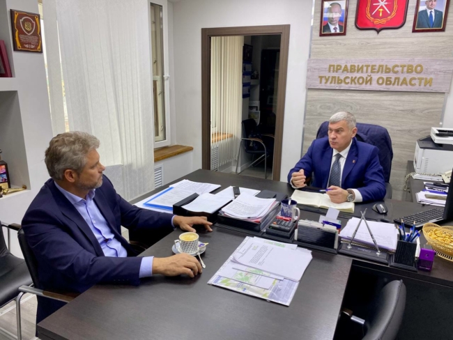 ÐÐ¾Ð²ÑÐµ ÑÑÐ°ÑÑÑ Ð¸ Ð¼Ð¾ÑÑÑ: Ð² Ð¢ÑÐ»ÑÑÐºÐ¾Ð¹ Ð¾Ð±Ð»Ð°ÑÑÐ¸ Ð³Ð¾ÑÐ¾Ð²ÑÑ ÐºÑÑÐ¿Ð½ÑÐ¹ Â«Ð´Ð¾ÑÐ¾Ð¶Ð½ÑÐ¹ ÑÑÐ²Ð¾ÐºÂ»