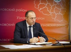 Николай Терехов проверил готовность узловских УК к работе зимой