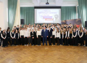 Илья Беспалов: «На примерах подвигов предков строится воспитание настоящего мужчины»