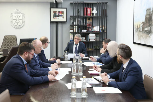 ÐÑÐ±ÐµÑÐ½Ð°ÑÐ¾Ñ ÐÐ¸Ð»ÑÐµÐ² Ð¾Ð±ÑÑÐ´Ð¸Ð» ÑÐ°Ð·Ð²Ð¸ÑÐ¸Ðµ ÐÐ¾Ð²Ð¾Ð¼Ð¾ÑÐºÐ¾Ð²ÑÐºÐ¾Ð³Ð¾ Ð¸Ð½ÑÑÐ¸ÑÑÑÐ° Ð Ð¥Ð¢Ð£ ÐºÐ°Ðº ÑÐµÐ½ÑÑÐ° Ð¿Ð¾Ð´Ð³Ð¾ÑÐ¾Ð²ÐºÐ¸ ÑÐ¸Ð¼Ð¸ÐºÐ¾Ð²-ÑÐµÑÐ½Ð¾Ð»Ð¾Ð³Ð¾Ð²