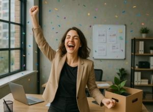 Только 5% туляков зовут коллег в бар перед увольнением