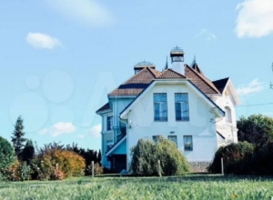 В Туле на продажу выставили роскошный дом-дворец за 150 млн