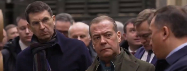 ÐÐ¾ Ð²ÑÐµÐ¼Ñ Ð²Ð¸Ð·Ð¸ÑÐ° Ð² Ð¦Ð¤Ð ÐÐ¼Ð¸ÑÑÐ¸Ð¹ ÐÐµÐ´Ð²ÐµÐ´ÐµÐ² Ð¿Ð¾ÑÐµÑÐ¸Ð» Ð¢ÑÐ»Ñ