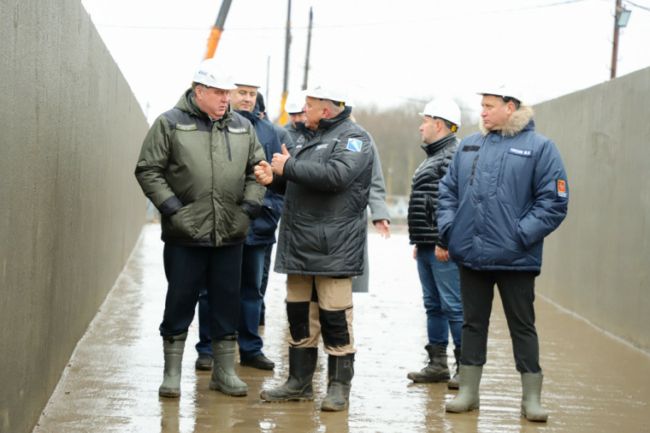 ÐÐ»ÑÑ ÐÐµÑÐ¿Ð°Ð»Ð¾Ð²: Â«Ð¡ÑÑÐ¾Ð¸ÑÐµÐ»ÑÑÑÐ²Ð¾ ÑÐµÑÐ° Ð¼ÐµÑÐ°Ð½Ð¸ÑÐµÑÐºÐ¾Ð³Ð¾ Ð¾Ð±ÐµÐ·Ð²Ð¾Ð¶Ð¸Ð²Ð°Ð½Ð¸Ñ â ÑÑÐ¾ ÑÐ°Ð³ Ðº ÑÐ»ÑÑÑÐµÐ½Ð¸Ñ ÑÐºÐ¾Ð»Ð¾Ð³Ð¸ÑÐµÑÐºÐ¾Ð¹ Ð¾Ð±ÑÑÐ°Ð½Ð¾Ð²ÐºÐ¸ Ð² Ð³Ð¾ÑÐ¾Ð´ÐµÂ»