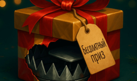 Fuzzy Logic Labs о Ñом, как Ð½Ð°Ñ Ð¾Ð±Ð¼Ð°Ð½ÑваÑÑ Ð¿Ð¾Ð´ елкой: QRâкодÑ, «пÑизÑ» и ÑейковÑе кÑÑÑеÑÑ Fuzzy Logic Labs о Ñом, как Ð½Ð°Ñ Ð¾Ð±Ð¼Ð°Ð½ÑваÑÑ Ð¿Ð¾Ð´ елкой: QRâкодÑ, «пÑизÑ» и ÑейковÑе кÑÑÑеÑÑ