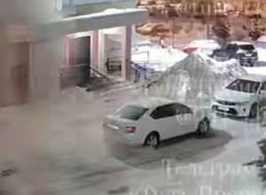 ÐÑделалÑÑ Ð¸ÑпÑгом: ÑÑлÑка ÑÑÑÑ Ð½Ðµ накÑÑло ÑоÑедÑим Ñ ÐºÑÑÑи Ñнегом ÐÑделалÑÑ Ð¸ÑпÑгом: ÑÑлÑка ÑÑÑÑ Ð½Ðµ накÑÑло ÑоÑедÑим Ñ ÐºÑÑÑи Ñнегом