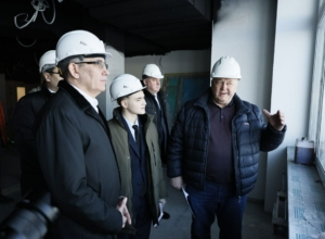 ÐилÑев оÑмоÑÑел ÑÑÑойплоÑÐ°Ð´ÐºÑ ÑÐºÐ¾Ð»Ñ Ð² ÐР«СÑвоÑовÑкий 2». ФоÑоÑепоÑÑаж ÐилÑев оÑмоÑÑел ÑÑÑойплоÑÐ°Ð´ÐºÑ ÑÐºÐ¾Ð»Ñ Ð² ÐР«СÑвоÑовÑкий 2». ФоÑоÑепоÑÑаж