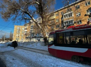 ÐоÑÑвÑÑвовала ÑÐµÐ±Ñ ÑÑамваем: ÑÑлÑÑÐºÐ°Ñ Ð°Ð²Ñоледи заÑÑÑÑла на пÑÑÑÑ
ÐоÑÑвÑÑвовала ÑÐµÐ±Ñ ÑÑамваем: ÑÑлÑÑÐºÐ°Ñ Ð°Ð²Ñоледи заÑÑÑÑла на пÑÑÑÑ