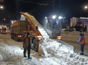 ÐÐР«СÐХ» пÑÐ¾Ð´Ð¾Ð»Ð¶Ð°ÐµÑ Ð»Ð¸ÐºÐ²Ð¸Ð´Ð¸ÑоваÑÑ Ð¿Ð¾ÑледÑÑÐ²Ð¸Ñ ÑилÑного Ñнегопада в ТÑле ÐÐР«СÐХ» пÑÐ¾Ð´Ð¾Ð»Ð¶Ð°ÐµÑ Ð»Ð¸ÐºÐ²Ð¸Ð´Ð¸ÑоваÑÑ Ð¿Ð¾ÑледÑÑÐ²Ð¸Ñ ÑилÑного Ñнегопада в ТÑле