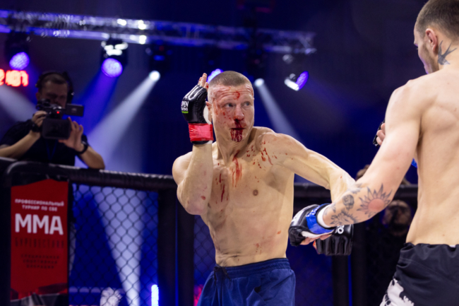 ÐпÑÐµÐ´ÐµÐ»ÐµÐ½Ñ Ð¿Ð¾Ð±ÐµÐ´Ð¸Ñели ÑÑÑниÑа по MMA «ÐиÑва за ТÑлÑ» â «СпеÑопеÑаÑÐ¸Ñ Â«ÐÑÑевеÑÑник». ФоÑоÑепоÑÑаж ÐпÑÐµÐ´ÐµÐ»ÐµÐ½Ñ Ð¿Ð¾Ð±ÐµÐ´Ð¸Ñели ÑÑÑниÑа по MMA «ÐиÑва за ТÑлÑ» â «СпеÑопеÑаÑÐ¸Ñ Â«ÐÑÑевеÑÑник». ФоÑоÑепоÑÑаж