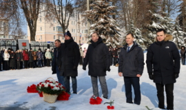 «ÐолиплаÑÑ ÐовомоÑковÑк» поздÑавил жиÑелей гоÑода и ÑоÑÑÑдников Ñ 23 ФевÑÐ°Ð»Ñ Â«ÐолиплаÑÑ ÐовомоÑковÑк» поздÑавил жиÑелей гоÑода и ÑоÑÑÑдников Ñ 23 ФевÑалÑ